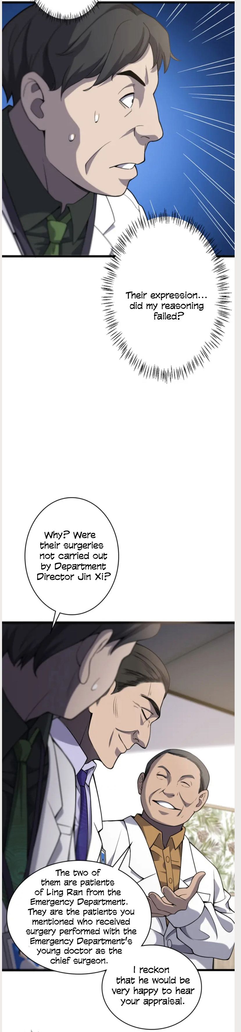 Great Doctor Ling Ran chapter 39 page 12