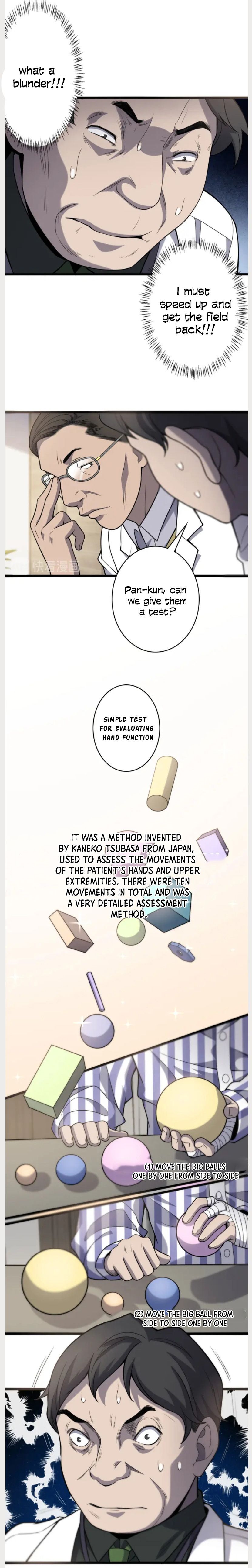 Great Doctor Ling Ran chapter 39 page 13