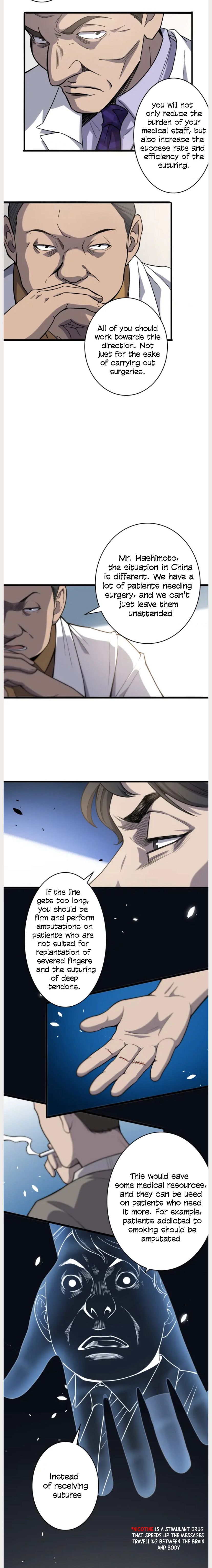 Great Doctor Ling Ran chapter 39 page 5