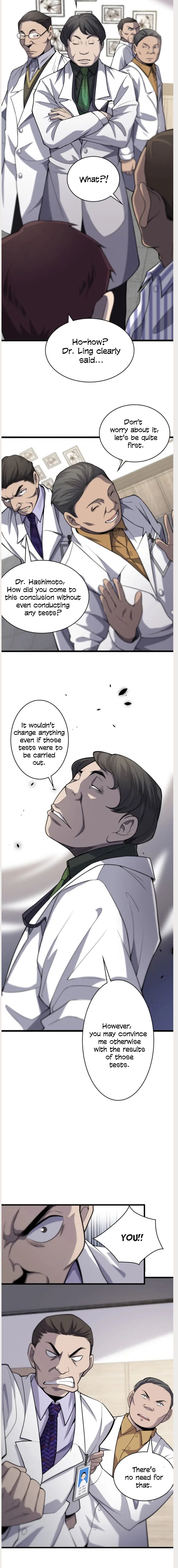 Great Doctor Ling Ran chapter 39 page 8