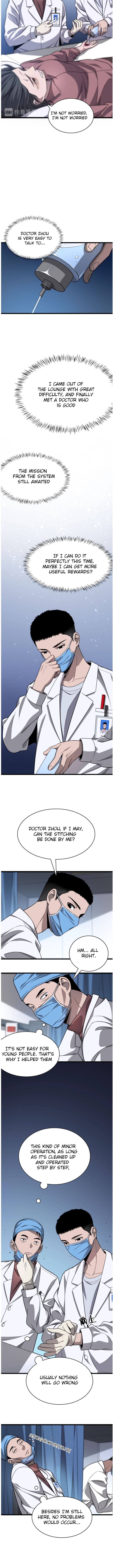 Great Doctor Ling Ran chapter 4 page 5
