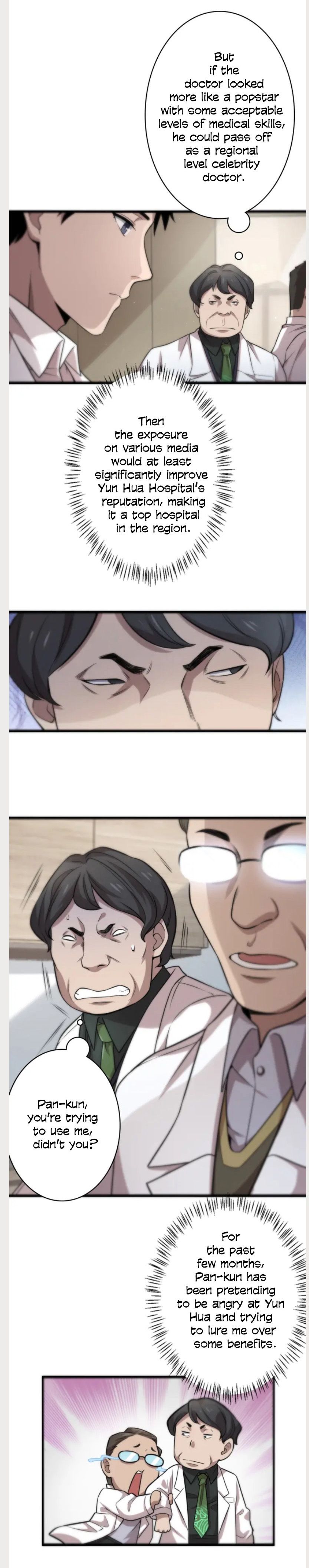 Great Doctor Ling Ran chapter 40 page 6