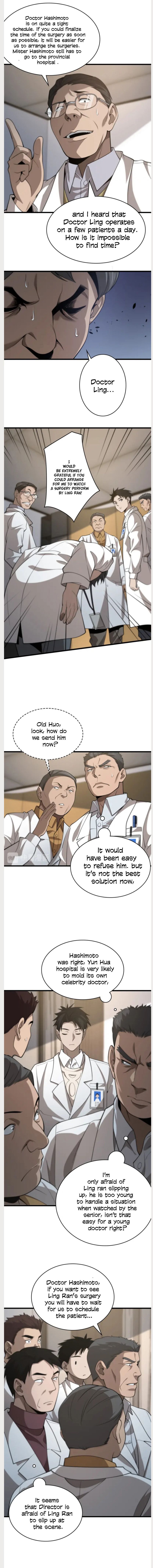Great Doctor Ling Ran chapter 40 page 9