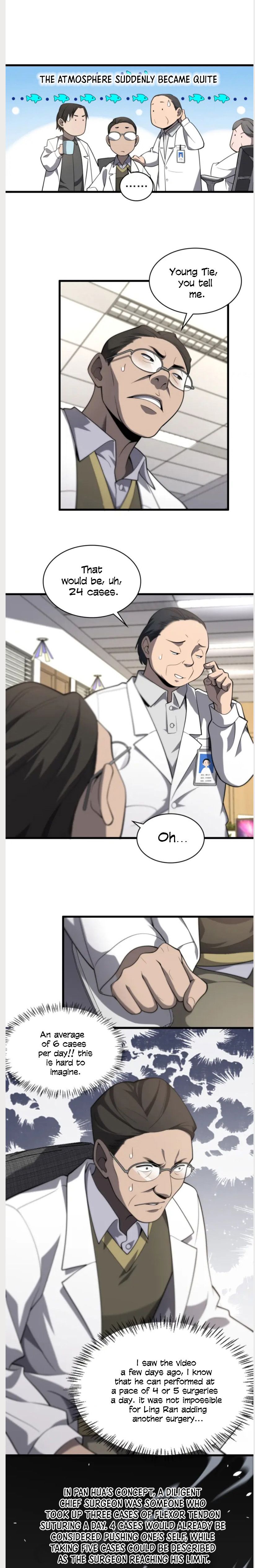 Great Doctor Ling Ran chapter 41 page 11