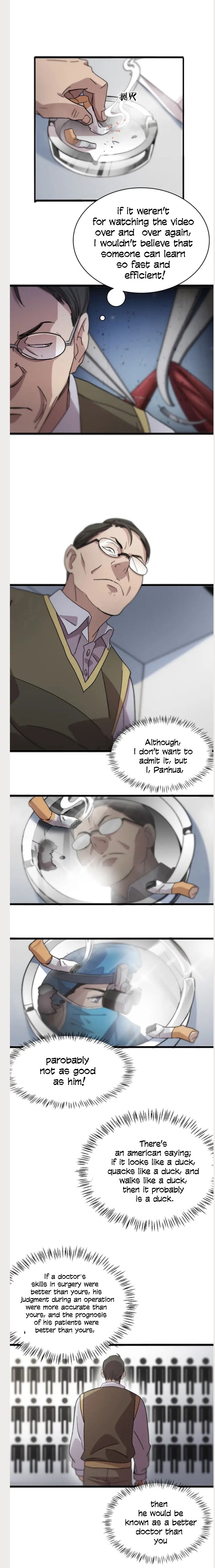 Great Doctor Ling Ran chapter 41 page 4