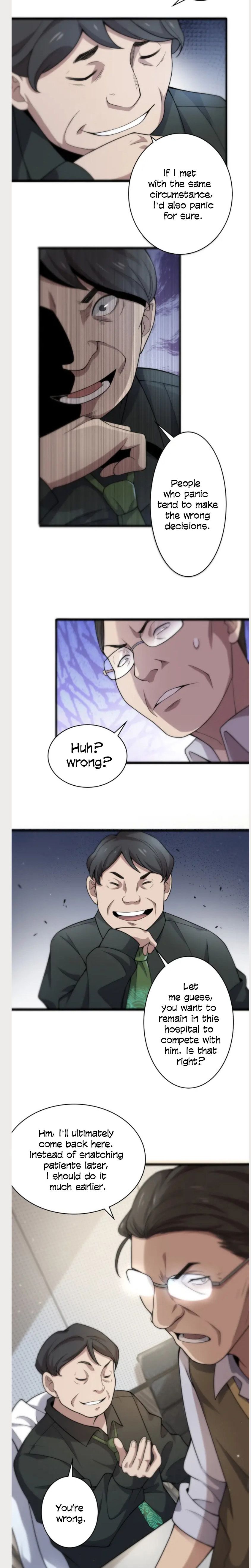 Great Doctor Ling Ran chapter 41 page 6