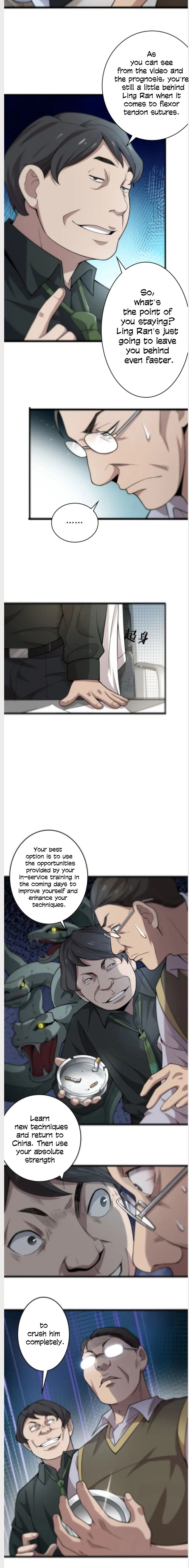 Great Doctor Ling Ran chapter 41 page 7