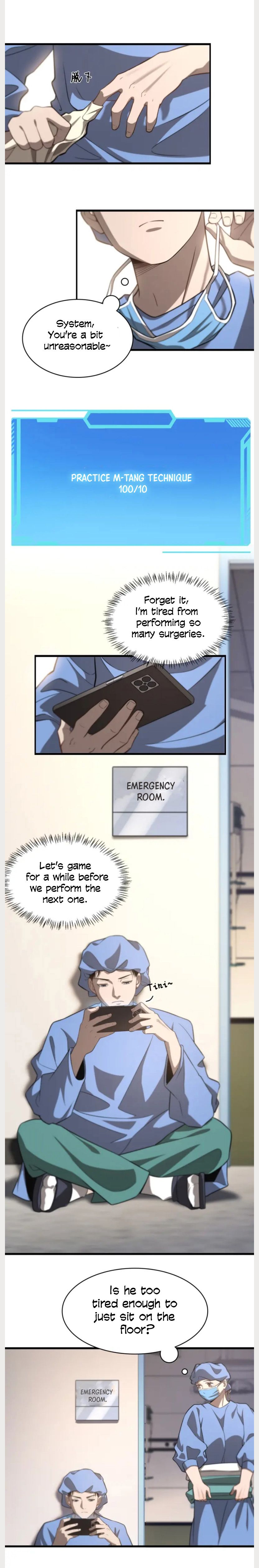 Great Doctor Ling Ran chapter 42 page 4