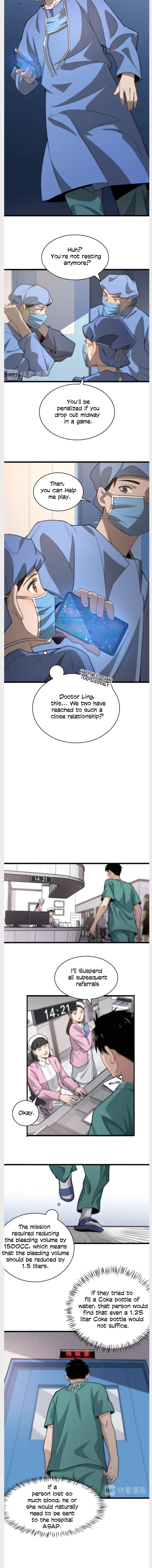 Great Doctor Ling Ran chapter 42 page 7