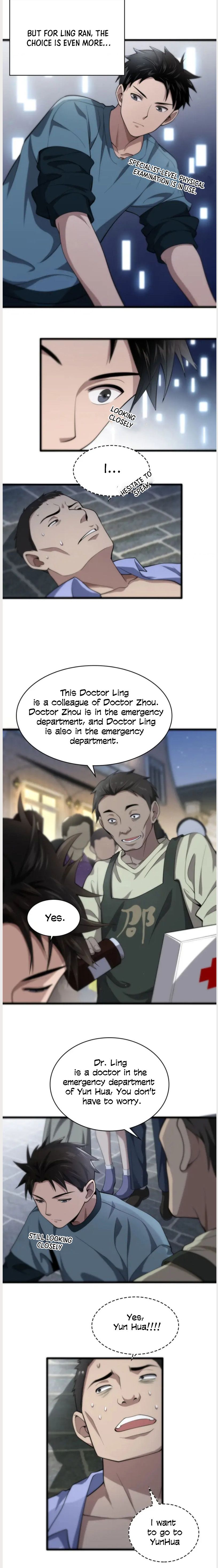 Great Doctor Ling Ran chapter 43 page 10