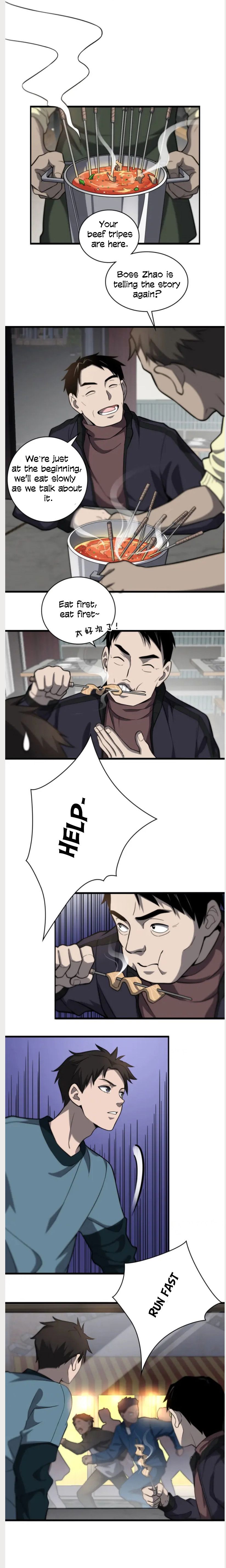 Great Doctor Ling Ran chapter 43 page 5