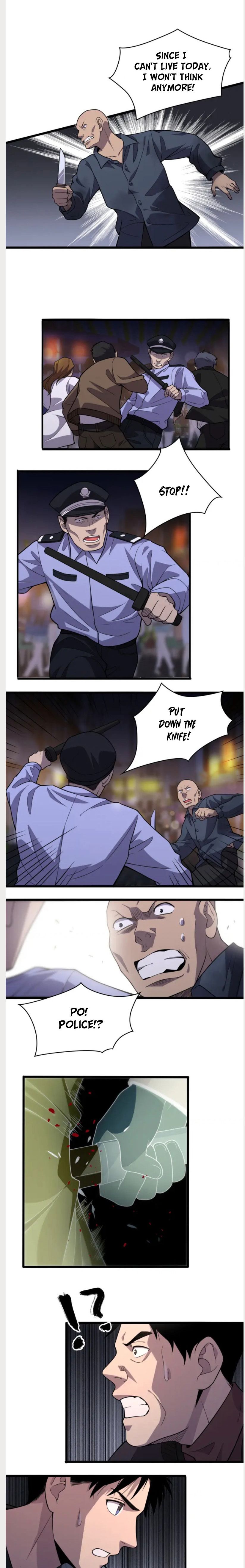 Great Doctor Ling Ran chapter 43 page 6