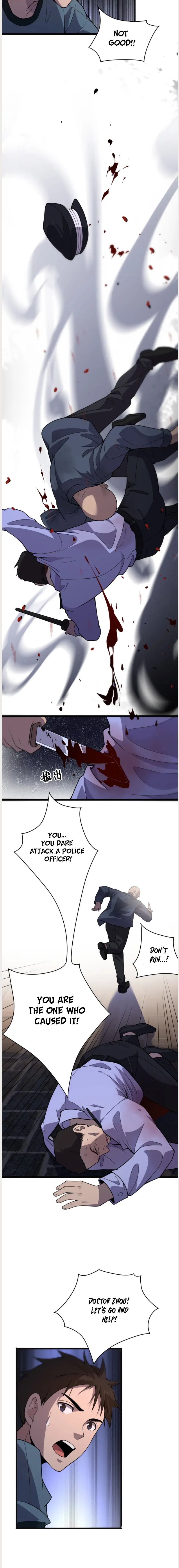 Great Doctor Ling Ran chapter 43 page 7