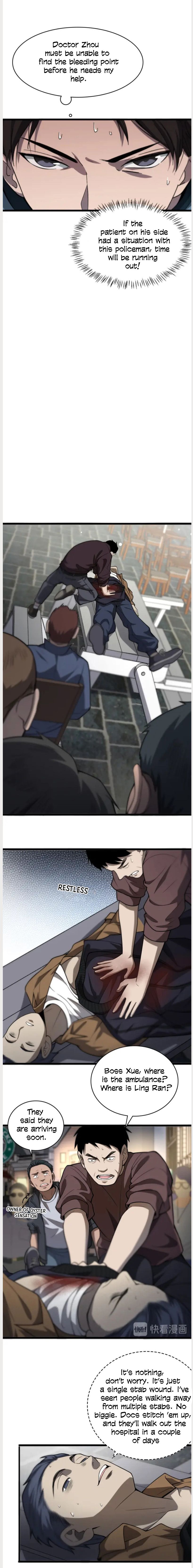 Great Doctor Ling Ran chapter 44 page 3