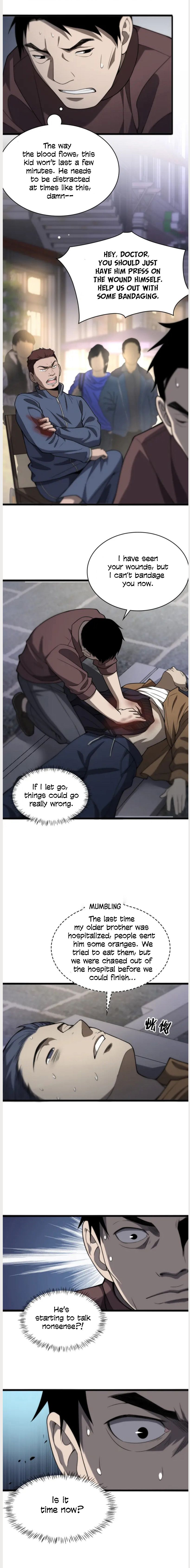 Great Doctor Ling Ran chapter 44 page 4