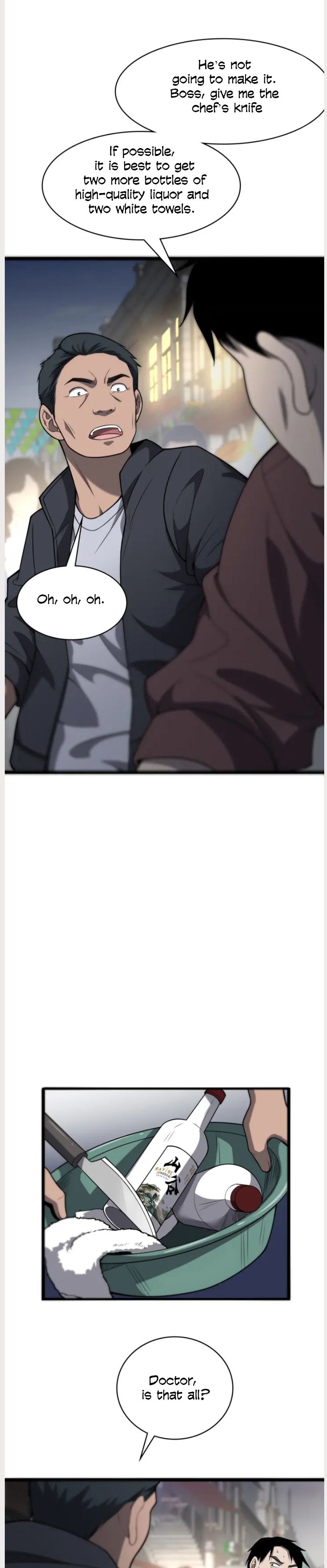 Great Doctor Ling Ran chapter 44 page 5