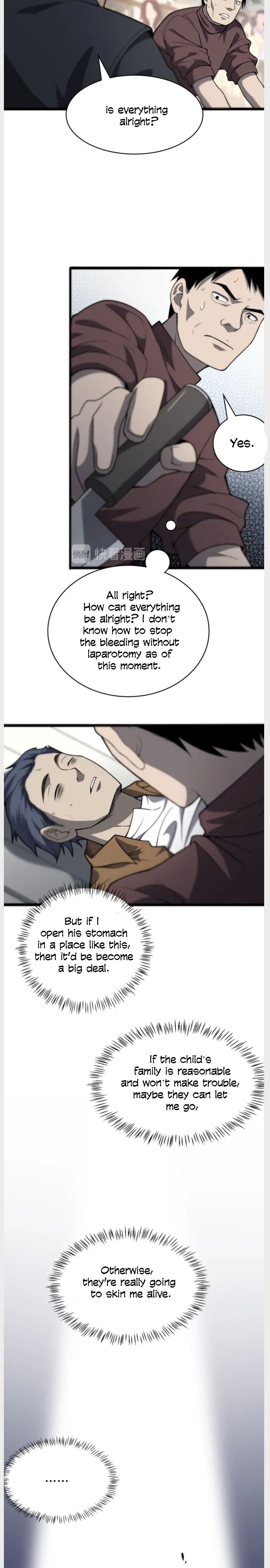 Great Doctor Ling Ran chapter 44 page 6