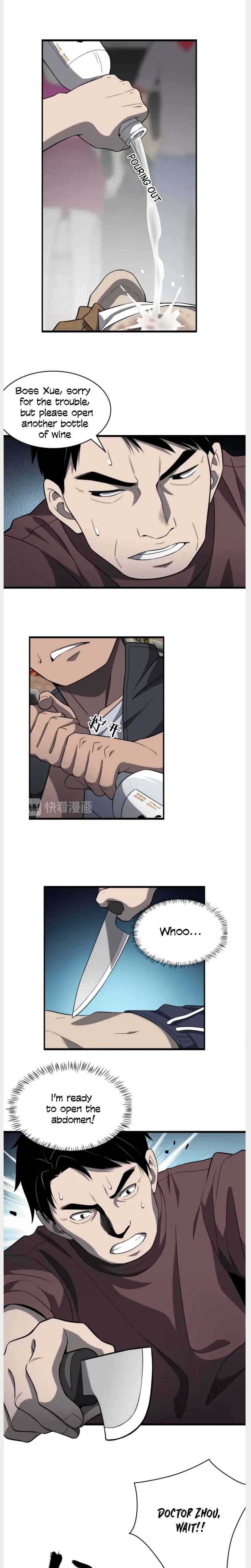 Great Doctor Ling Ran chapter 44 page 8