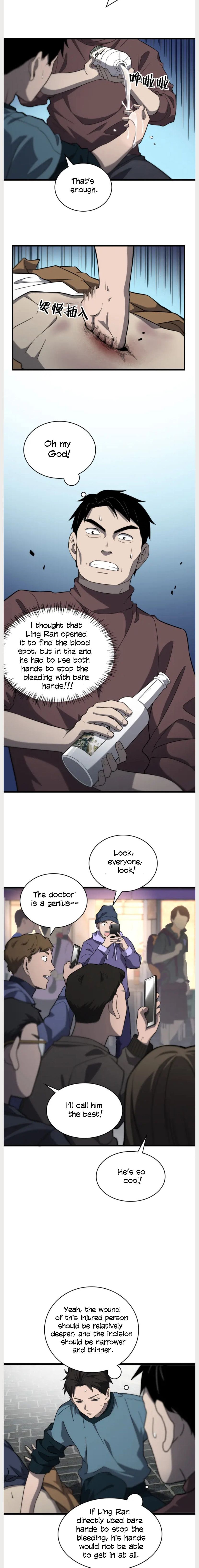 Great Doctor Ling Ran chapter 45 page 2