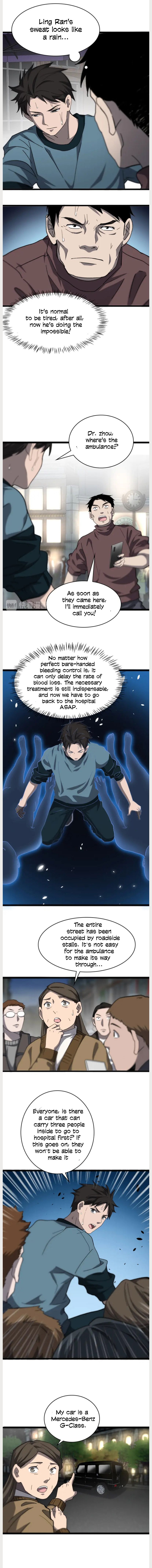 Great Doctor Ling Ran chapter 45 page 4