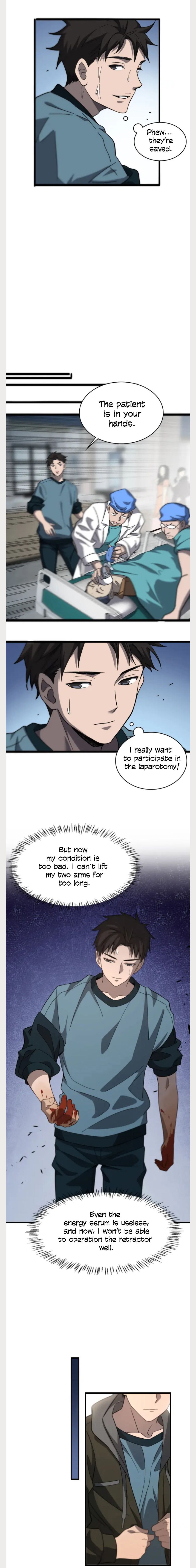 Great Doctor Ling Ran chapter 45 page 5