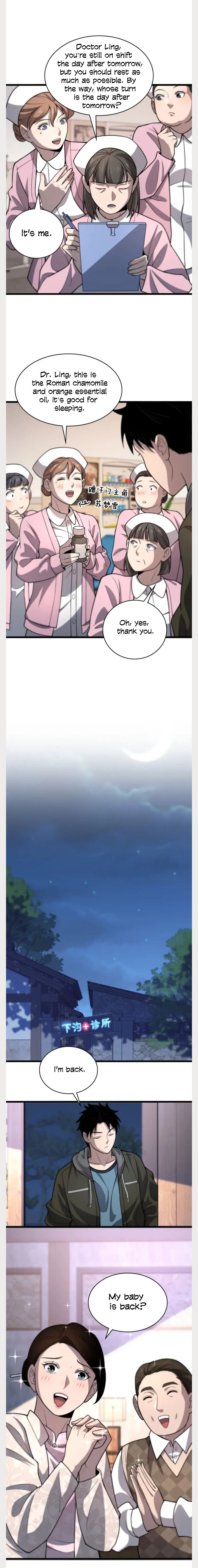 Great Doctor Ling Ran chapter 45 page 7