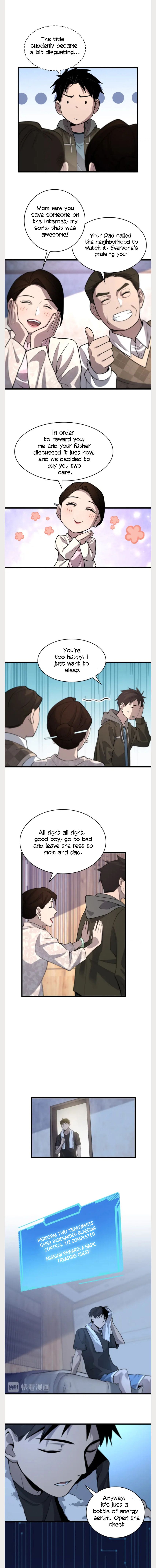 Great Doctor Ling Ran chapter 45 page 8