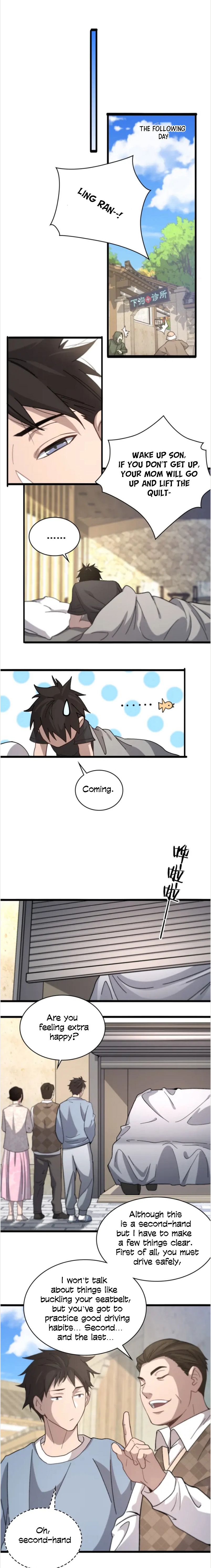 Great Doctor Ling Ran chapter 46 page 3