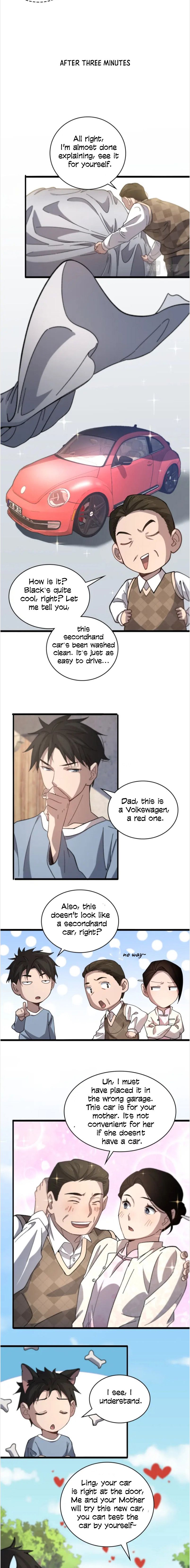 Great Doctor Ling Ran chapter 46 page 4