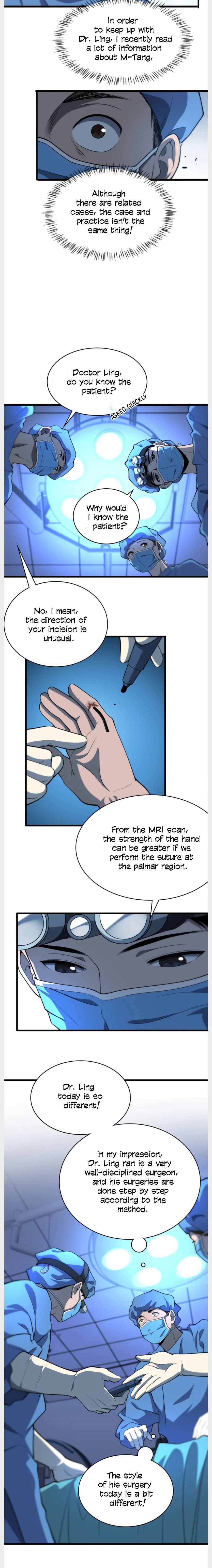 Great Doctor Ling Ran chapter 46 page 9