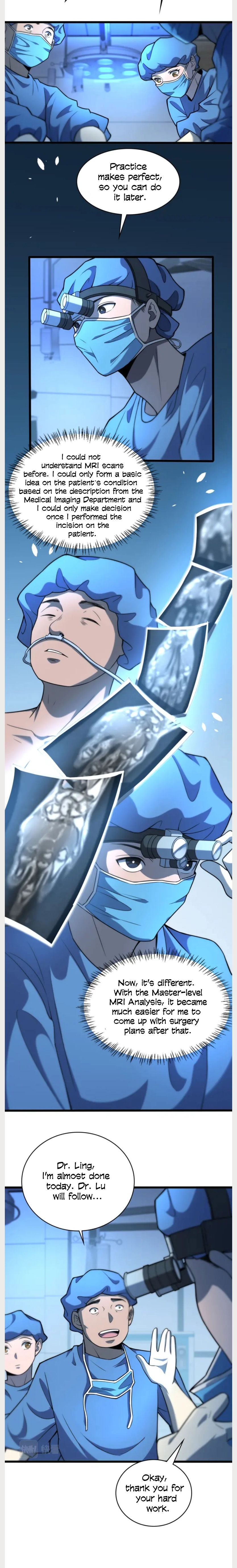 Great Doctor Ling Ran chapter 47 page 2