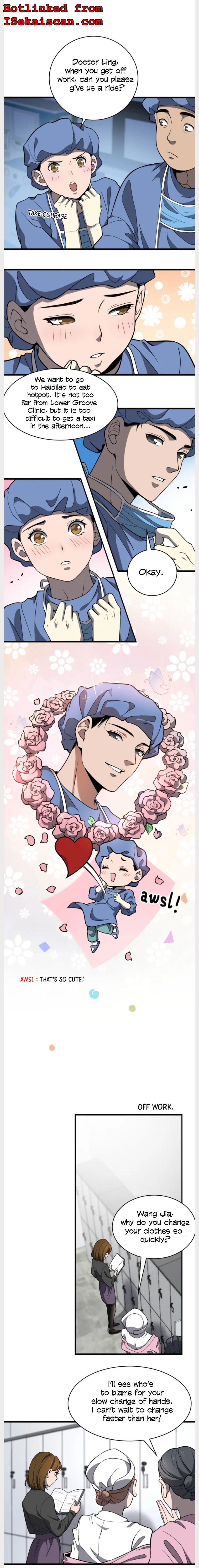 Great Doctor Ling Ran chapter 47 page 3