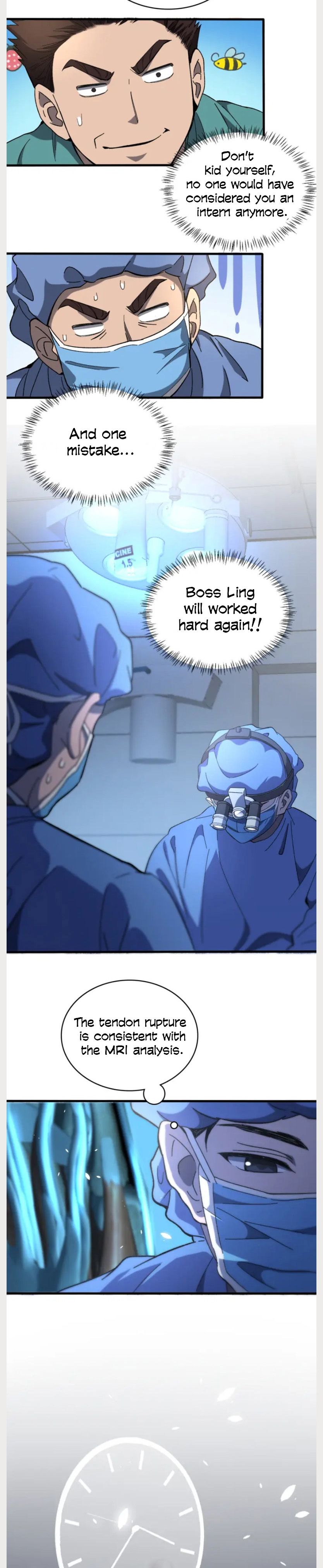 Great Doctor Ling Ran chapter 47 page 5