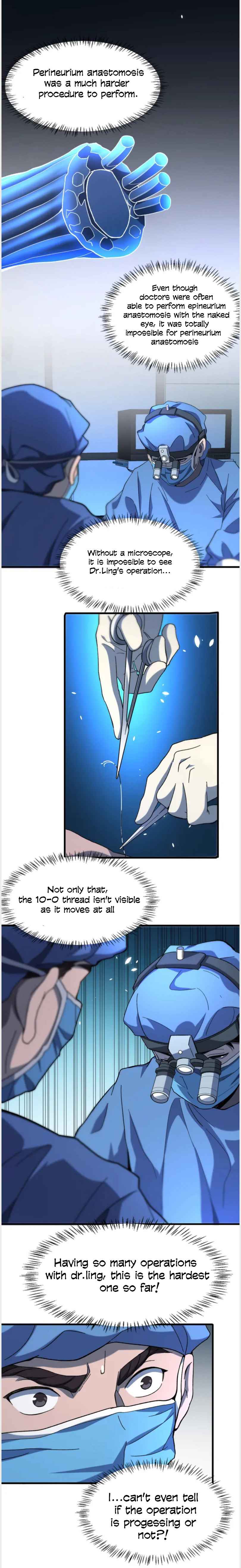 Great Doctor Ling Ran chapter 48 page 10