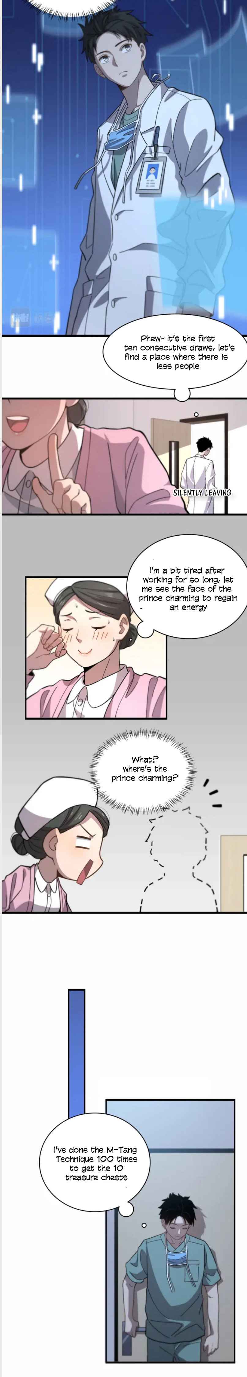 Great Doctor Ling Ran chapter 48 page 5