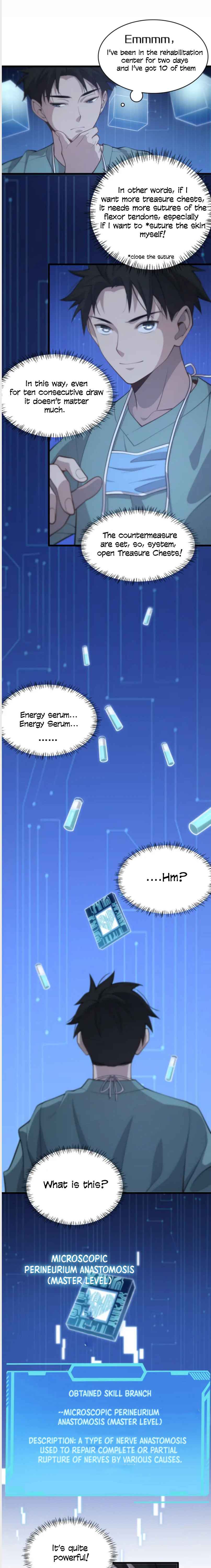 Great Doctor Ling Ran chapter 48 page 6