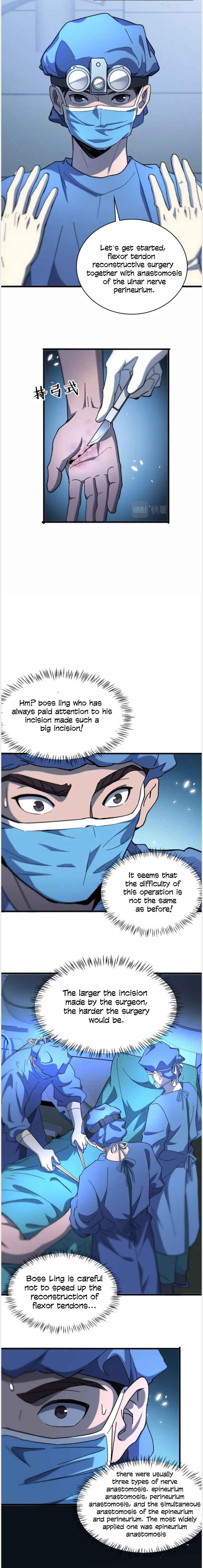 Great Doctor Ling Ran chapter 48 page 9