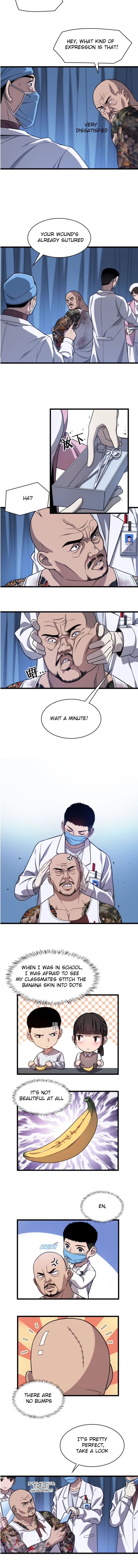 Great Doctor Ling Ran chapter 5 page 3