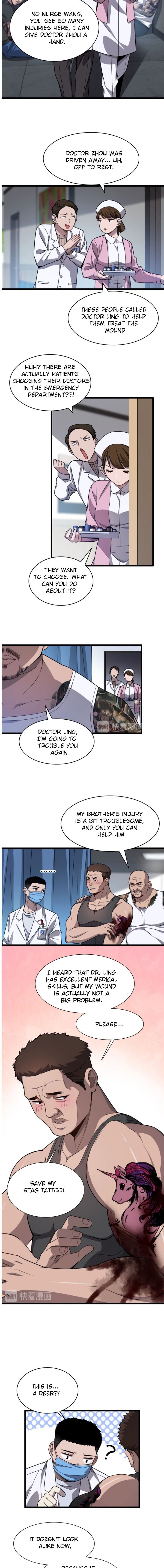 Great Doctor Ling Ran chapter 5 page 6
