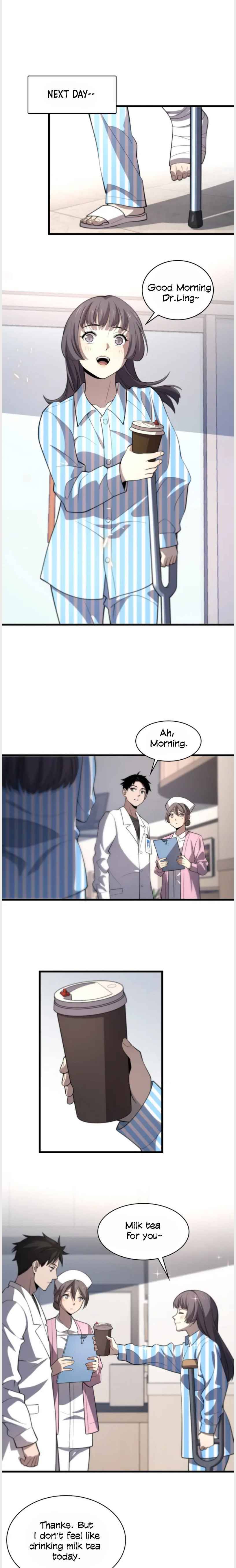 Great Doctor Ling Ran chapter 50 page 14