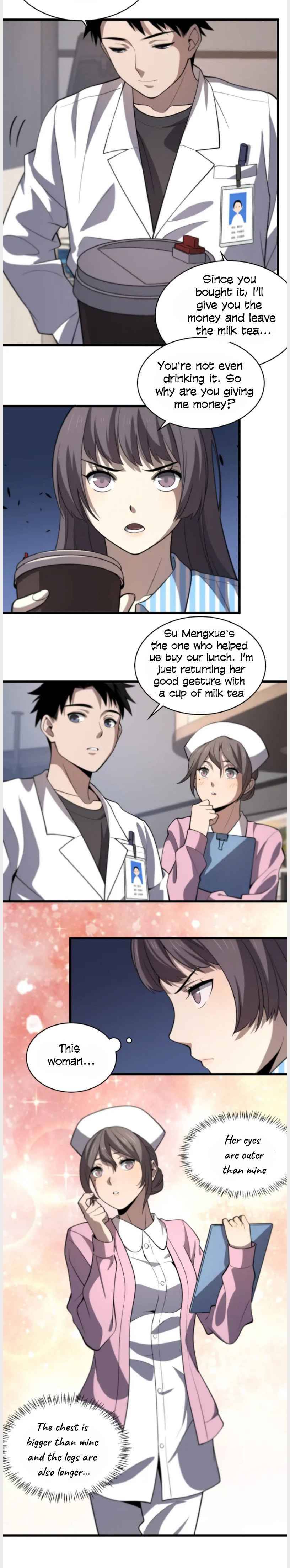 Great Doctor Ling Ran chapter 50 page 15