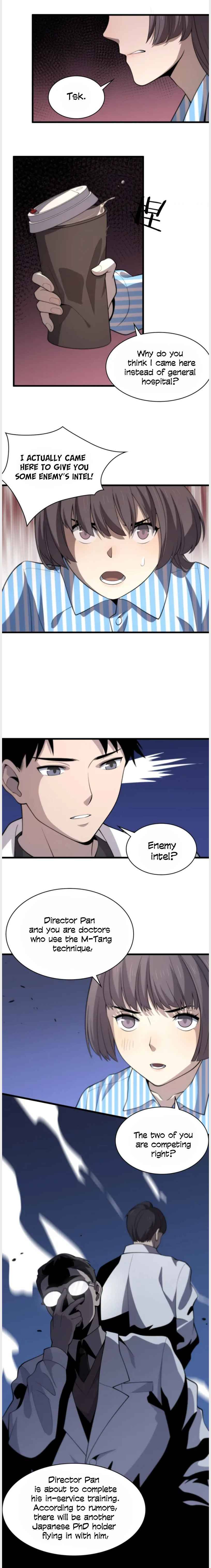 Great Doctor Ling Ran chapter 50 page 16