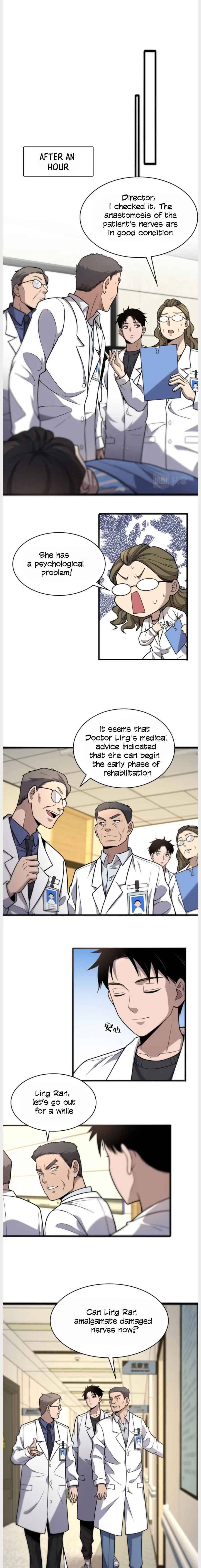 Great Doctor Ling Ran chapter 50 page 7