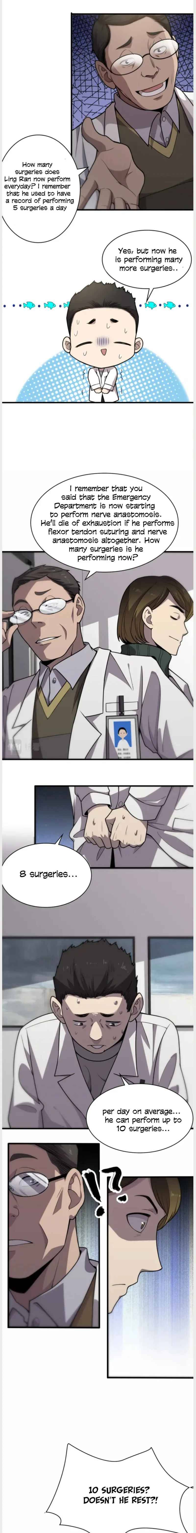 Great Doctor Ling Ran chapter 51 page 12