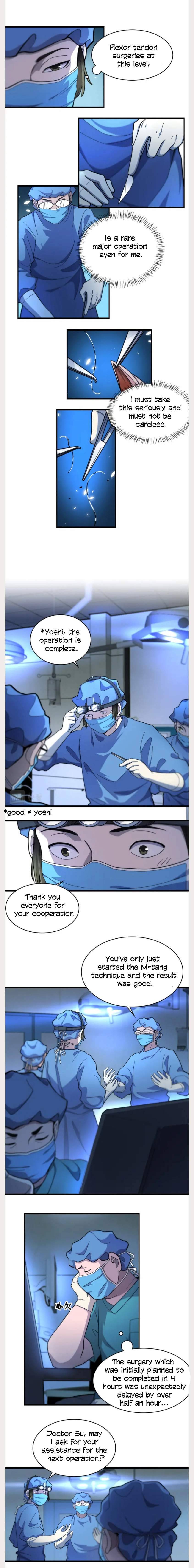 Great Doctor Ling Ran chapter 52 page 4