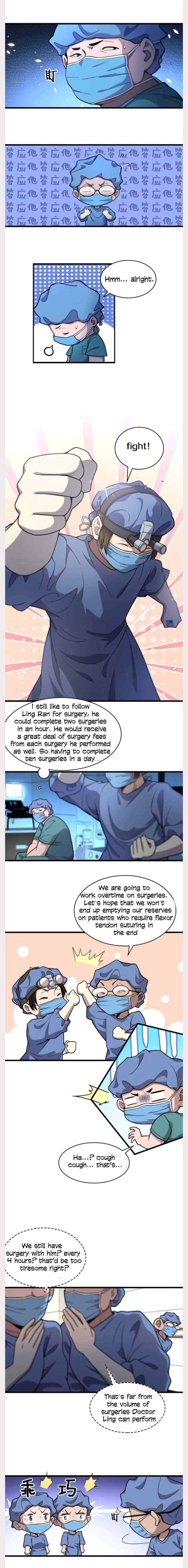 Great Doctor Ling Ran chapter 52 page 5