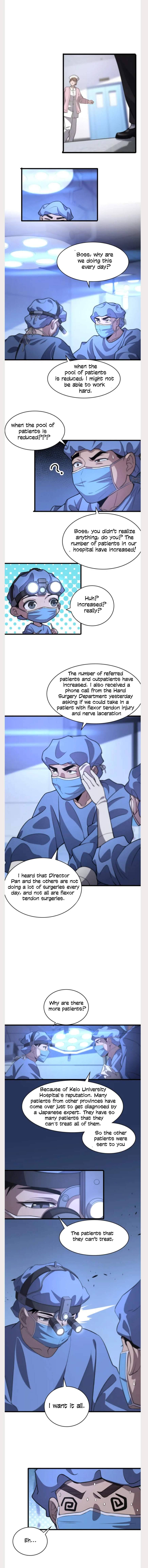 Great Doctor Ling Ran chapter 52 page 7