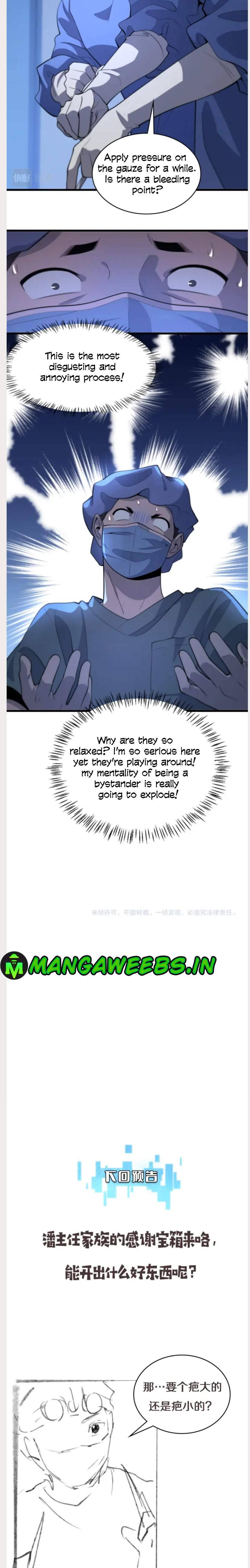 Great Doctor Ling Ran chapter 53 page 10