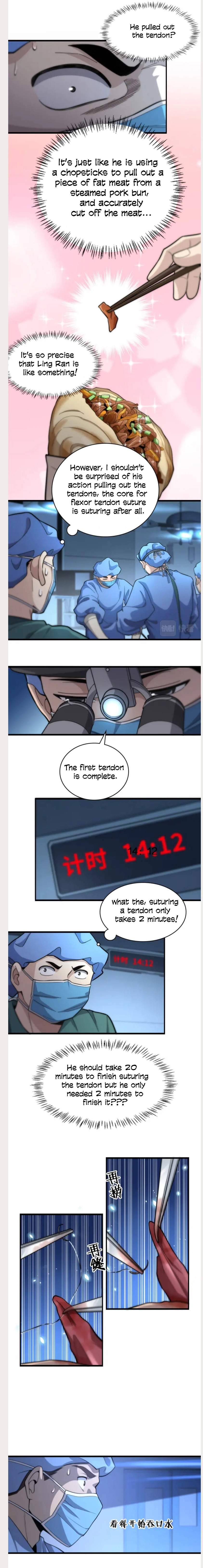 Great Doctor Ling Ran chapter 53 page 7