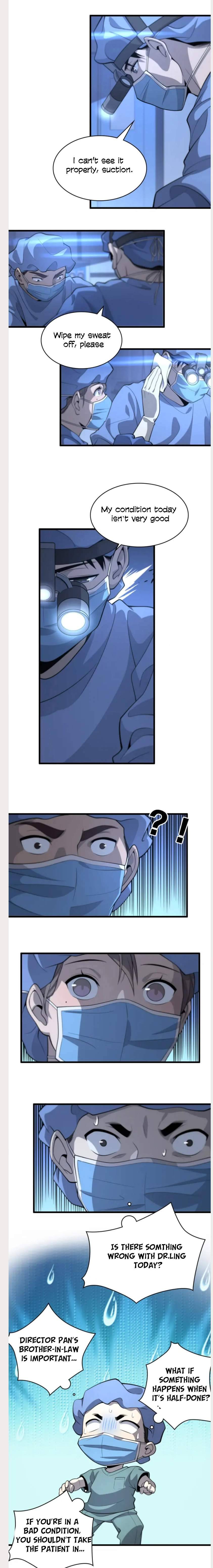 Great Doctor Ling Ran chapter 53 page 8